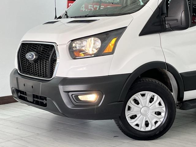 used 2024 Ford Transit-250 car, priced at $34,996