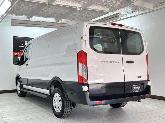 used 2024 Ford Transit-250 car, priced at $34,996