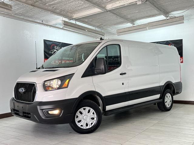 used 2024 Ford Transit-250 car, priced at $34,996