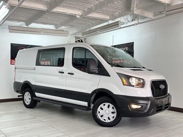 used 2024 Ford Transit-250 car, priced at $34,996