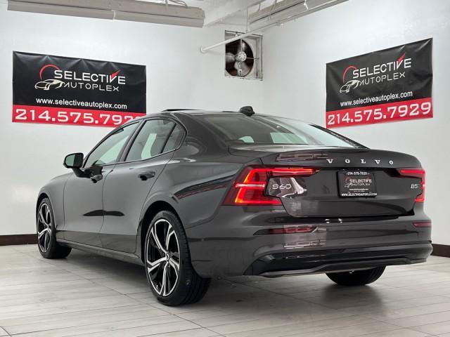 used 2024 Volvo S60 car, priced at $27,896