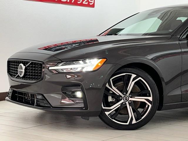 used 2024 Volvo S60 car, priced at $27,896