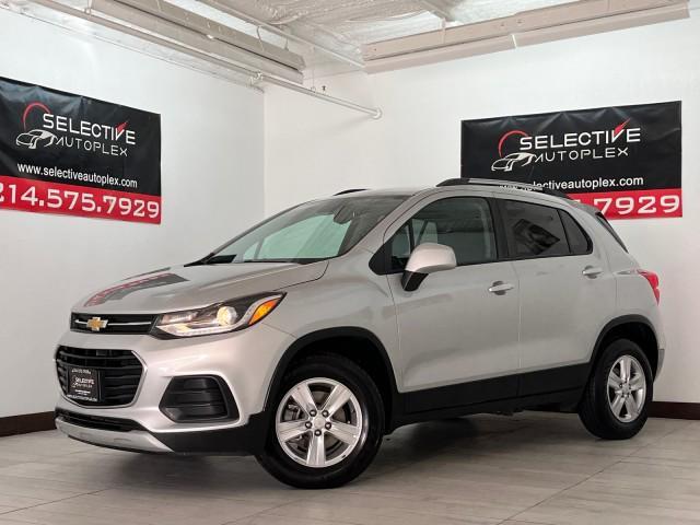 used 2022 Chevrolet Trax car, priced at $17,996