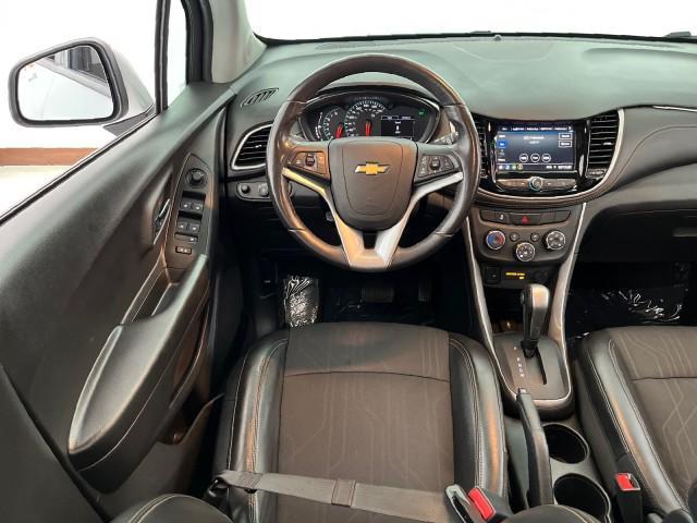 used 2022 Chevrolet Trax car, priced at $17,996