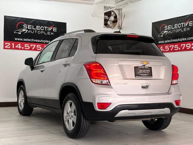 used 2022 Chevrolet Trax car, priced at $17,996