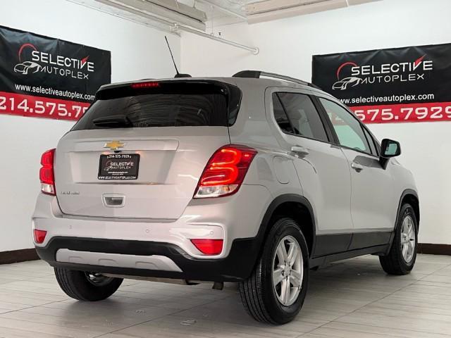 used 2022 Chevrolet Trax car, priced at $17,996