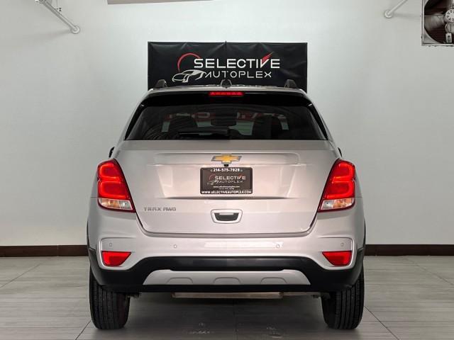 used 2022 Chevrolet Trax car, priced at $17,996