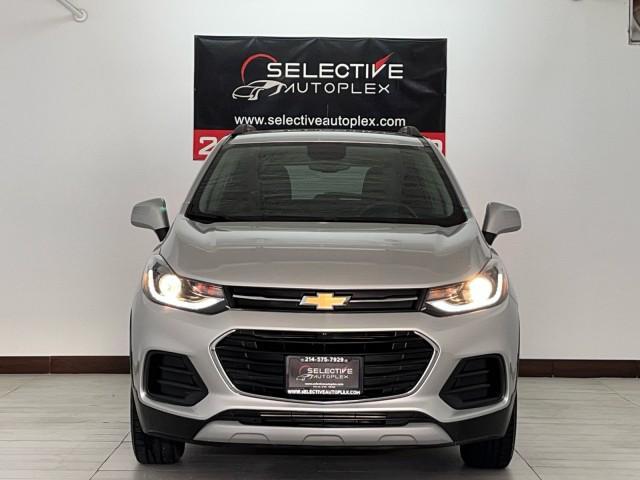 used 2022 Chevrolet Trax car, priced at $17,996