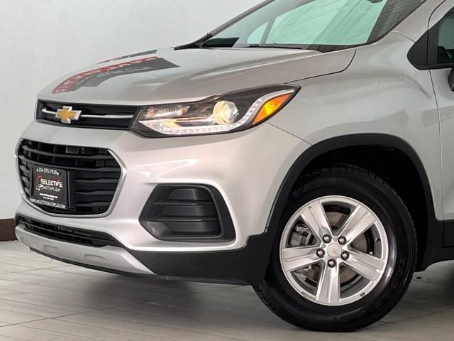 used 2022 Chevrolet Trax car, priced at $17,996