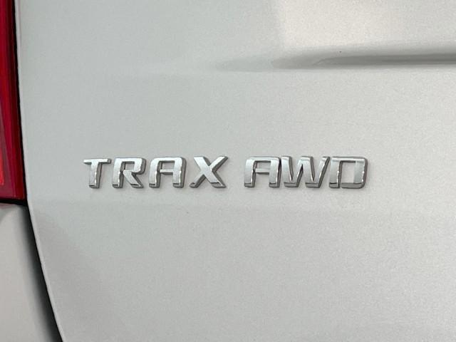 used 2022 Chevrolet Trax car, priced at $17,996