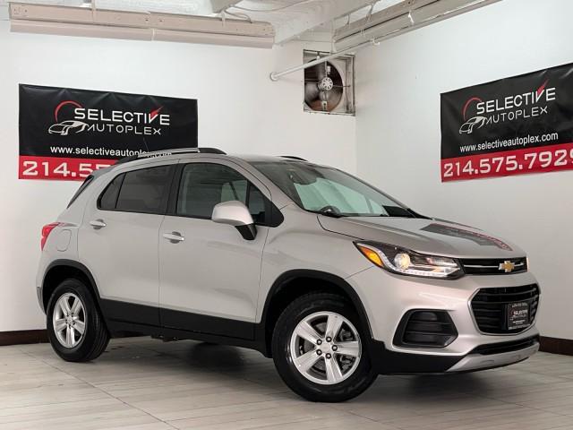 used 2022 Chevrolet Trax car, priced at $17,996