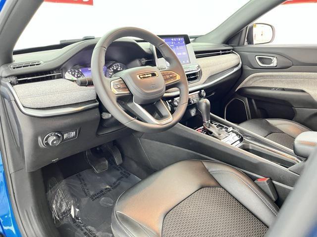 used 2025 Jeep Compass car, priced at $24,996