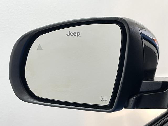 used 2025 Jeep Compass car, priced at $24,996