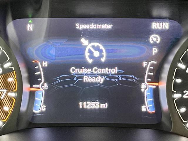 used 2025 Jeep Compass car, priced at $24,996