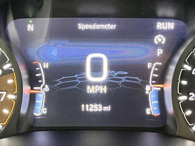 used 2025 Jeep Compass car, priced at $24,996