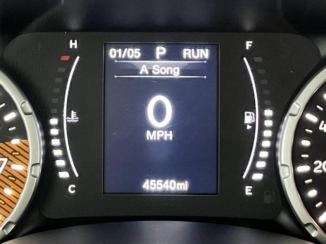 used 2020 Jeep Renegade car, priced at $16,496