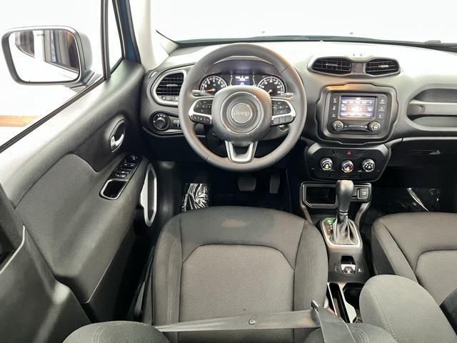 used 2020 Jeep Renegade car, priced at $16,496