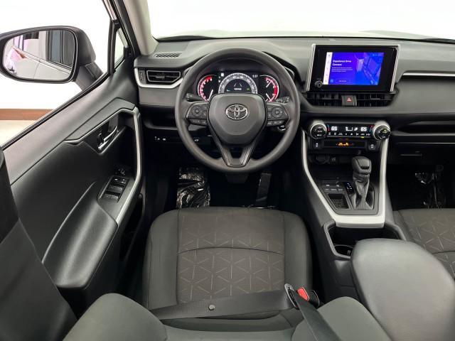 used 2024 Toyota RAV4 car, priced at $28,996