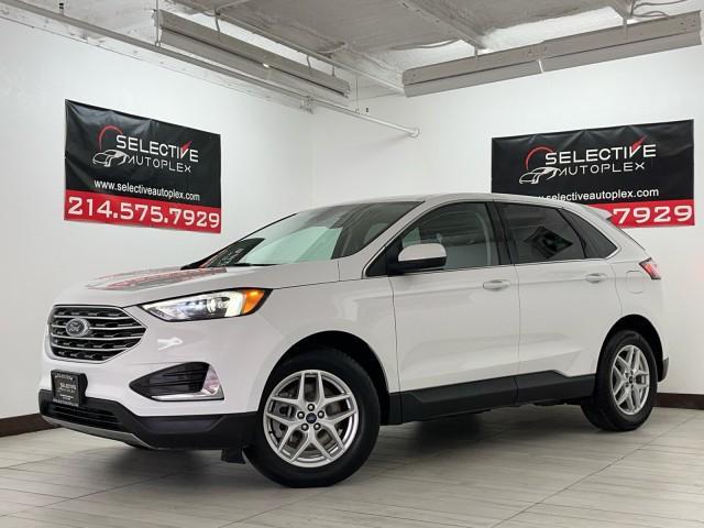 used 2022 Ford Edge car