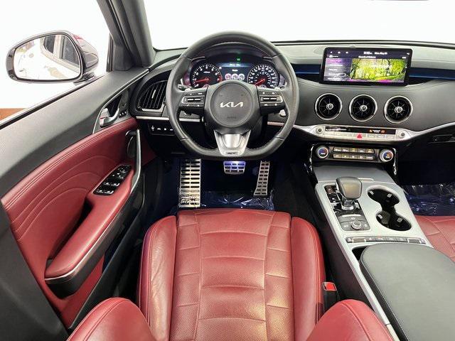 used 2023 Kia Stinger car, priced at $35,996