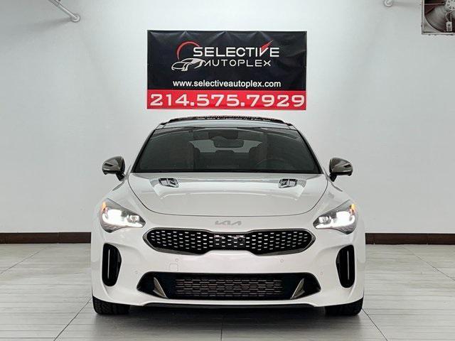 used 2023 Kia Stinger car, priced at $35,996