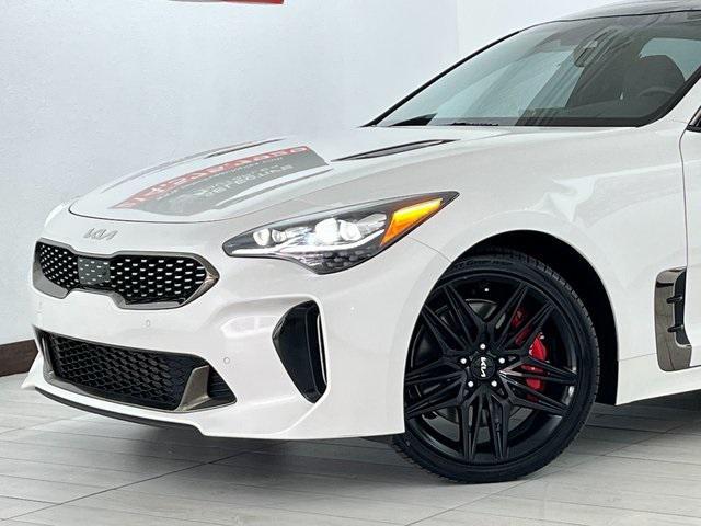 used 2023 Kia Stinger car, priced at $35,996
