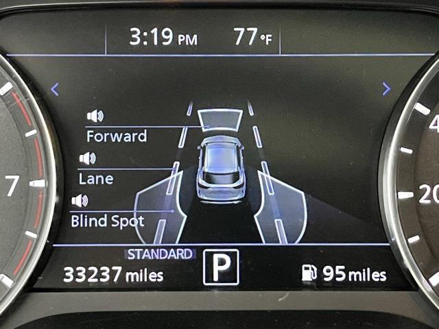 used 2024 INFINITI QX50 car, priced at $29,996