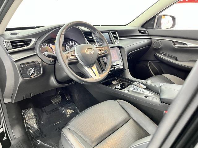 used 2024 INFINITI QX50 car, priced at $29,996