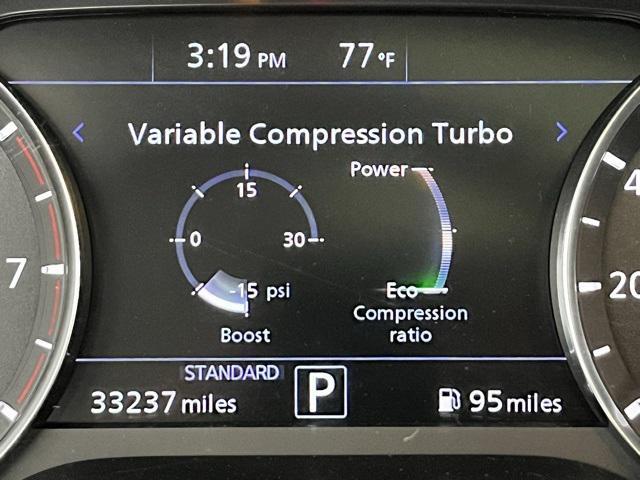 used 2024 INFINITI QX50 car, priced at $29,996