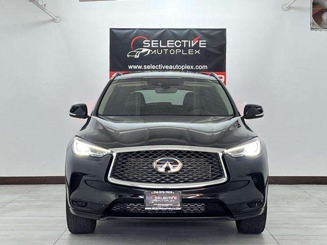 used 2024 INFINITI QX50 car, priced at $29,996