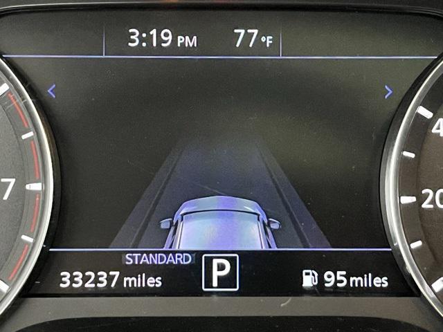 used 2024 INFINITI QX50 car, priced at $29,996