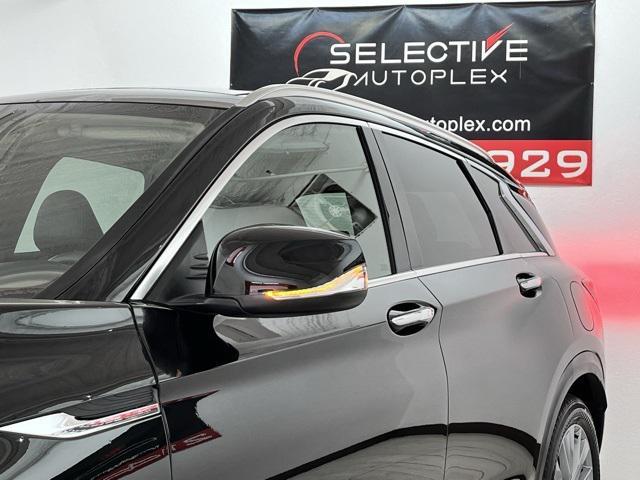 used 2024 INFINITI QX50 car, priced at $29,996