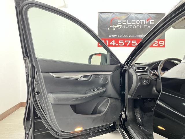 used 2024 INFINITI QX50 car, priced at $29,996