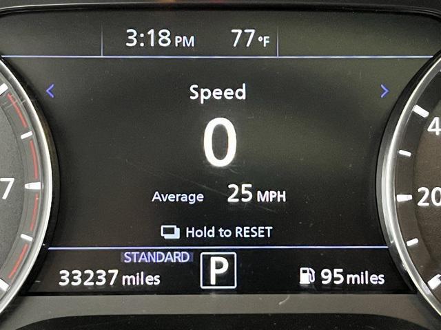 used 2024 INFINITI QX50 car, priced at $29,996