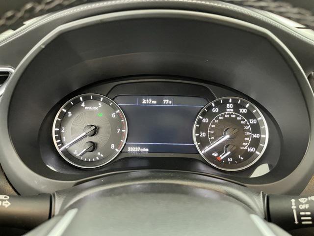 used 2024 INFINITI QX50 car, priced at $29,996