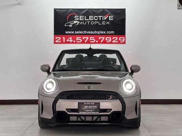 used 2024 MINI Convertible car, priced at $26,996