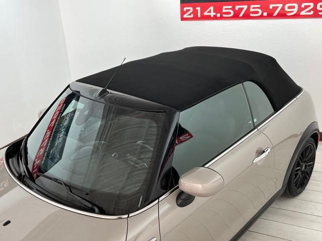 used 2024 MINI Convertible car, priced at $26,996