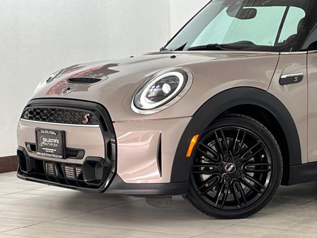 used 2024 MINI Convertible car, priced at $26,996