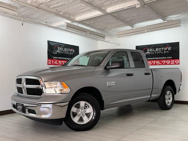 used 2024 Ram 1500 Classic car, priced at $30,996