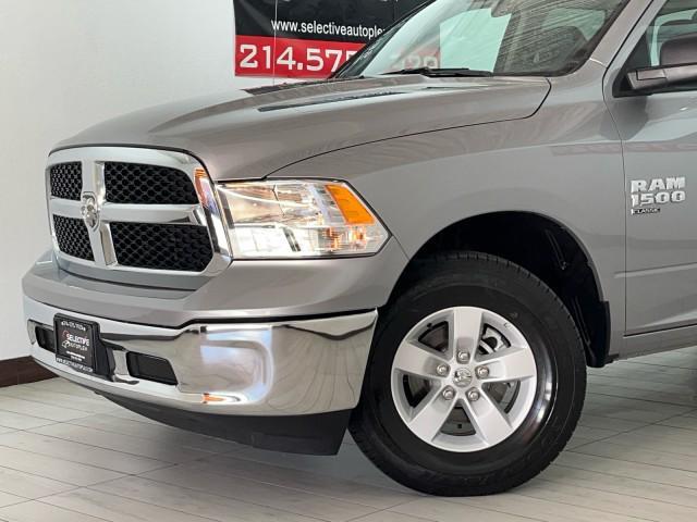 used 2024 Ram 1500 Classic car, priced at $30,996