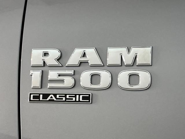 used 2024 Ram 1500 Classic car, priced at $30,996