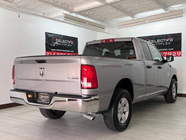 used 2024 Ram 1500 Classic car, priced at $30,996