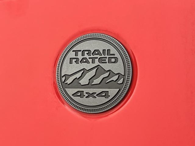 used 2023 Jeep Wrangler car, priced at $26,996