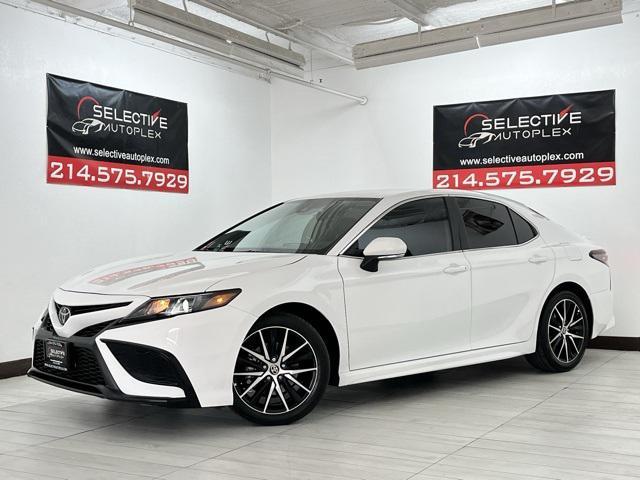 used 2024 Toyota Camry car, priced at $27,996