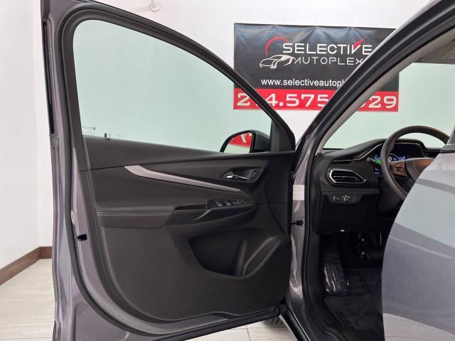 used 2023 Chevrolet Bolt EUV car, priced at $18,496