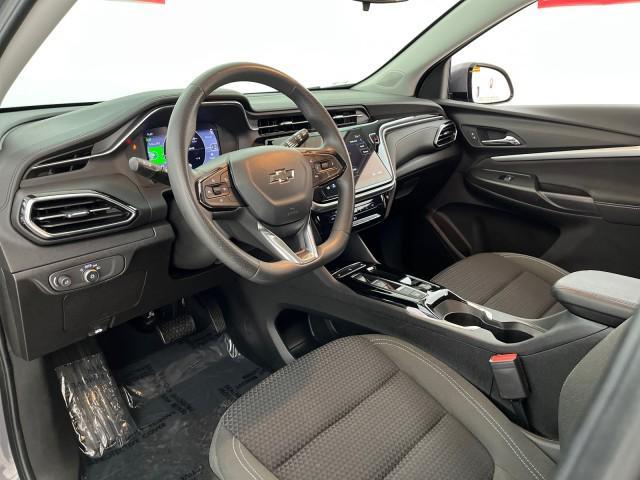 used 2023 Chevrolet Bolt EUV car, priced at $18,496