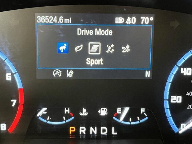 used 2024 Ford Bronco Sport car