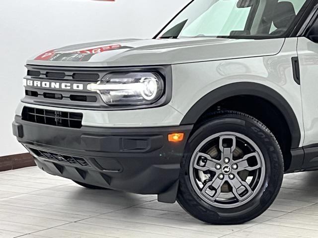 used 2024 Ford Bronco Sport car