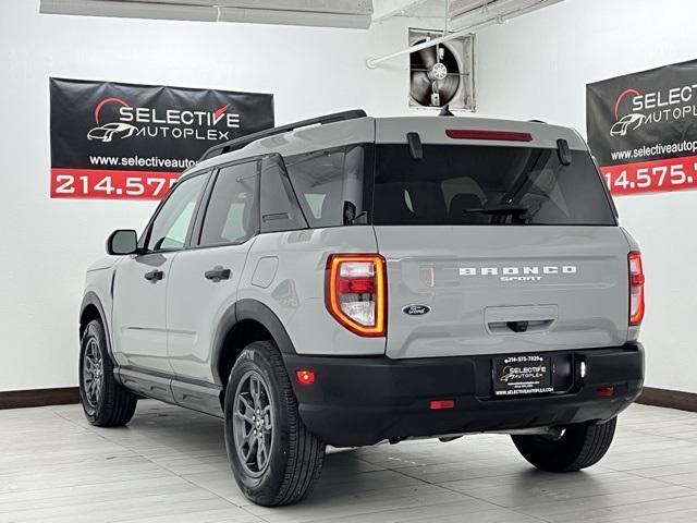 used 2024 Ford Bronco Sport car