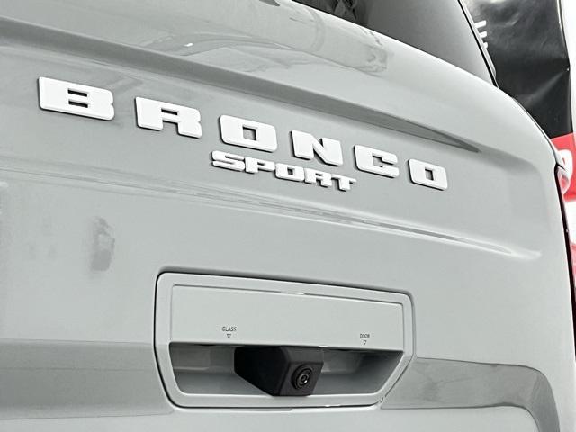 used 2024 Ford Bronco Sport car